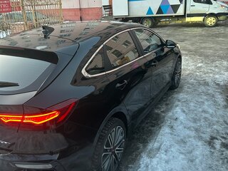 2020 Kia K3 II, чёрный, 2500000 рублей, вид 3
