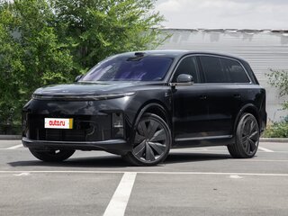 2026 Li Auto (Lixiang) L9 II, чёрный, 12533000 рублей, вид 2