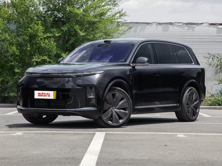 2026 Li Auto (Lixiang) L9 II, чёрный, 12533000 рублей, вид 2