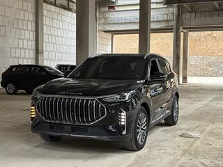 2021 Jetour X70+ I, чёрный, 1450000 рублей, вид 1