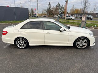 2010 Mercedes-Benz E-Класс 200 5G-Tronic IV (W212, S212, C207), белый, 1710000 рублей, вид 3