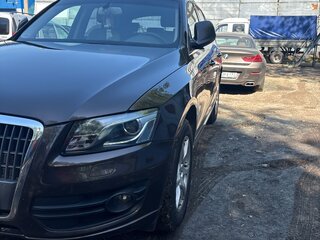 2010 Audi Q5 I (8R), коричневый, 1450000 рублей, вид 2