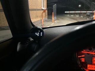 2008 Mini Hatch Cooper S II (R56), белый, 1100000 рублей, вид 3