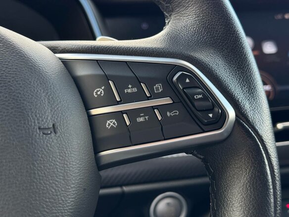 2020 Haval F7x I, белый, 1700000 рублей - вид 11