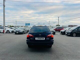 2001 Toyota Avensis I Рестайлинг, синий, 499999 рублей, вид 5