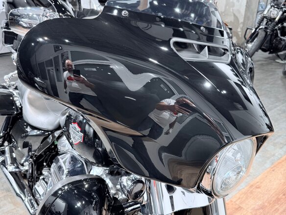 2019 Harley-Davidson Street Glide Special, чёрный, 1699000 рублей - вид 21