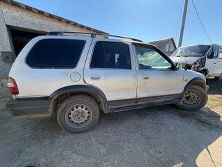2006 Kia Sportage Grand I, серебристый, 270000 рублей, вид 2
