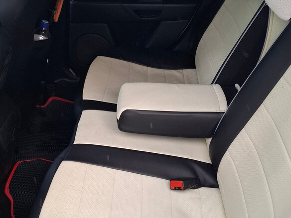 2006 Mazda 3 I (BK), белый, 300000 рублей - вид 12