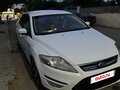 2011 Ford Mondeo IV Рестайлинг, белый, 450000 рублей - вид 9