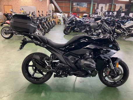 2025 BMW R 1300 RS, чёрный, 2290000 рублей, вид 2