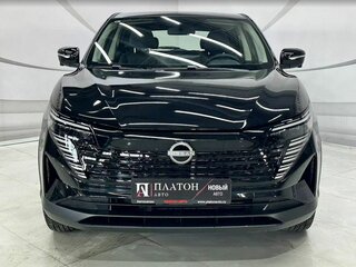 2026 Nissan Qashqai II Рестайлинг 2, чёрный, 3049000 рублей, вид 2