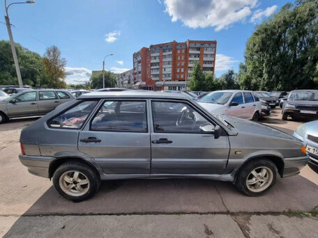 Lada (ВАЗ) 2114
