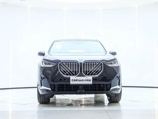 2025 BMW X3 Long 30L xDrive IV (G45/G48), синий, 6962194 рублей, вид 2