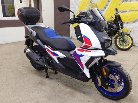 2023 BMW C 400 X, белый, 655000 рублей, вид 1