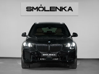 2026 BMW X5 40i IV (G05/G18) Рестайлинг, чёрный, 16950000 рублей, вид 3