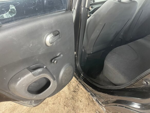 2006 Nissan Micra III (K12), чёрный, 330000 рублей - вид 19