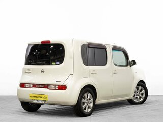 2010 Nissan Cube III (Z12), белый, 679000 рублей, вид 5