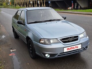 2012 Daewoo Nexia I Рестайлинг, серый, 350000 рублей, вид 3