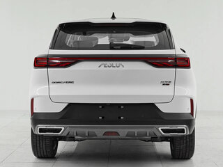 2025 Dongfeng Huge, белый, 2800000 рублей, вид 5