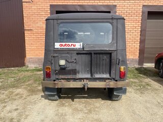 2002 УАЗ 31512, красный, 400000 рублей, вид 3