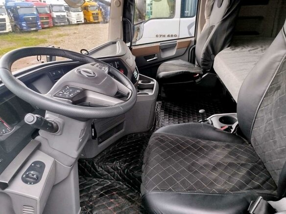 2024 Dongfeng GX, синий, 5225000 рублей - вид 8