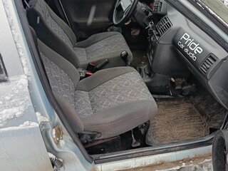 2005 Lada (ВАЗ) 2110, серебристый, 145000 рублей, вид 3