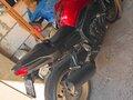 2011 Yamaha FZ8, красный, 620000 рублей - вид 11