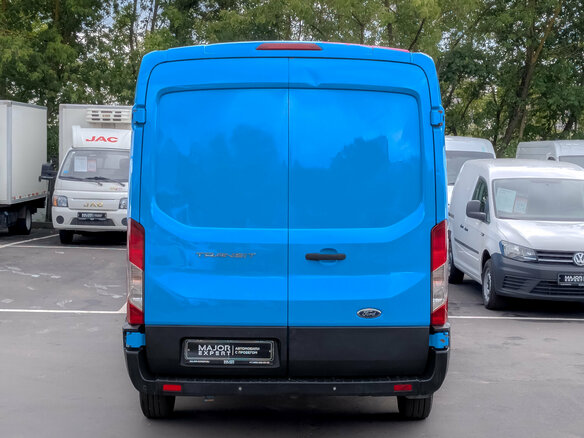 2020 Ford Transit, синий, 1790000 рублей - вид 5