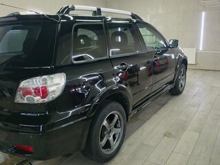 2006 Mitsubishi Outlander I, чёрный, 920000 рублей, вид 5