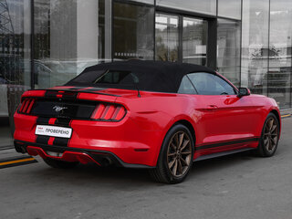 2016 Ford Mustang VI, красный, 2700000 рублей, вид 5