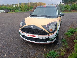 2008 Mini Hatch Cooper D II (R56), чёрный, 950000 рублей, вид 1