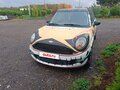 2008 Mini Hatch Cooper D II (R56), чёрный, 950000 рублей