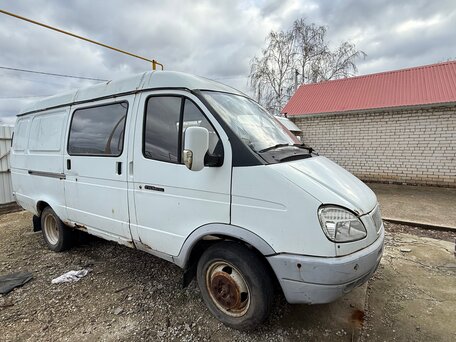 2008 ГАЗ ГАЗель (2705), белый, 330000 рублей, вид 2