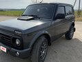 2021 Lada (ВАЗ) Niva Legend I, серый, 850000 рублей