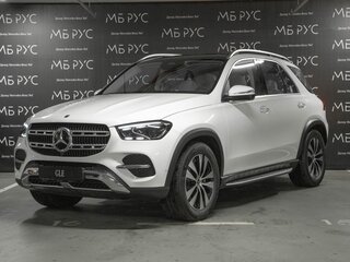2026 Mercedes-Benz GLE 300 d II (V167) Рестайлинг, белый, 12519000 рублей, вид 1