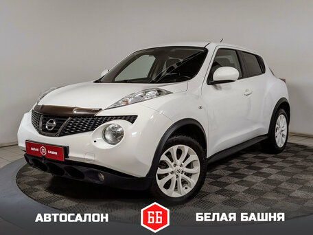 Nissan Juke I