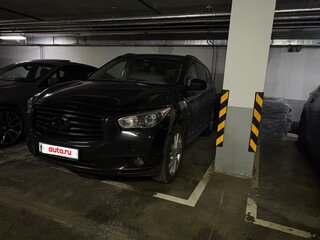 2013 Infiniti JX35, чёрный, 1640000 рублей, вид 2