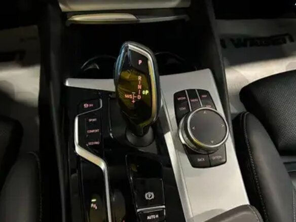 2023 BMW 5 серии 518d VII (G30/G31/G38) Рестайлинг, чёрный - вид 13