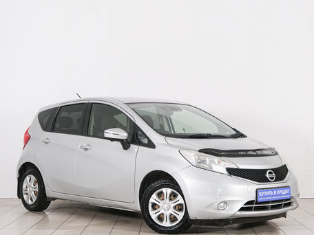 Nissan Note II