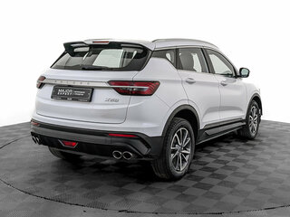 2025 Belgee X50, белый, 1535000 рублей, вид 5