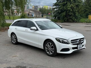 2015 Mercedes-Benz C-Класс 180 IV (W205), белый, 1830000 рублей, вид 3