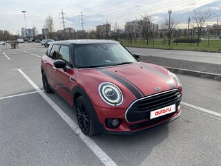 2019 Mini Clubman Cooper II Рестайлинг, красный, 1600000 рублей, вид 2