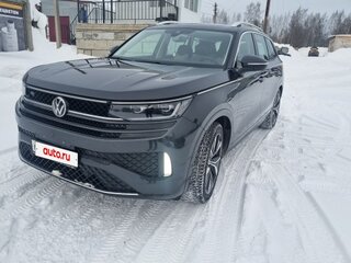 2025 Volkswagen Tavendor I, чёрный, 5300000 рублей, вид 3