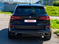 2019 BMW X5 M50d IV (G05/G18), чёрный, 6500000 рублей - вид 3
