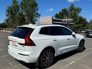 2018 Volvo XC60 II, белый, 3090000 рублей, вид 4