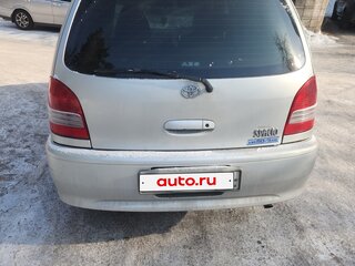 2000 Toyota Corolla Spacio I, серый, 450000 рублей, вид 3