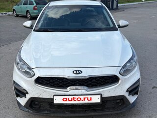 2019 Kia Cerato IV, белый, 1730000 рублей, вид 1