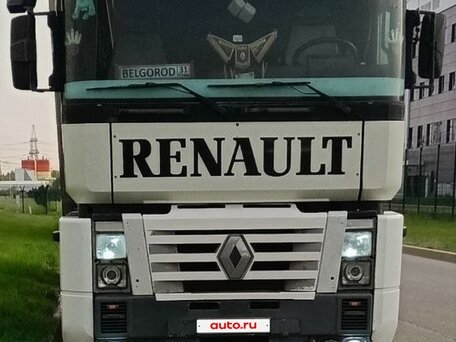 1995 Renault Magnum, красный, 550000 рублей, вид 1