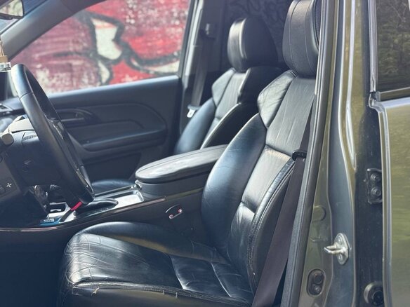 2008 Acura MDX II, серый, 1250000 рублей - вид 10