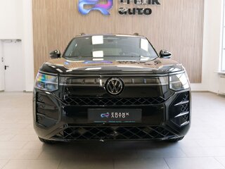 2026 Volkswagen Teramont Pro II (China Market), чёрный, 6100000 рублей, вид 2